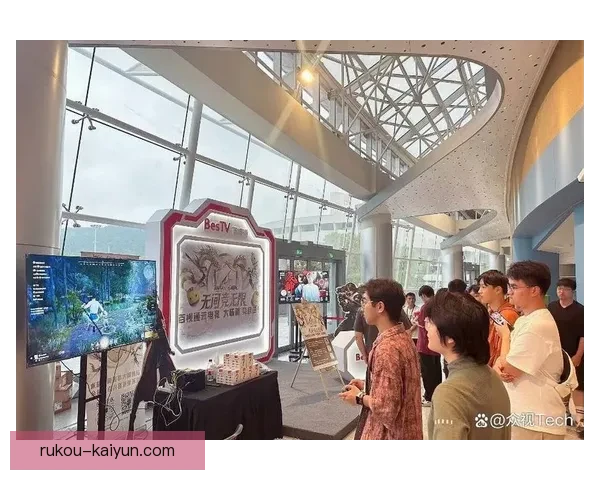 开云电竞引领未来发展潮流 聚焦创新与竞技文化融合的战略布局