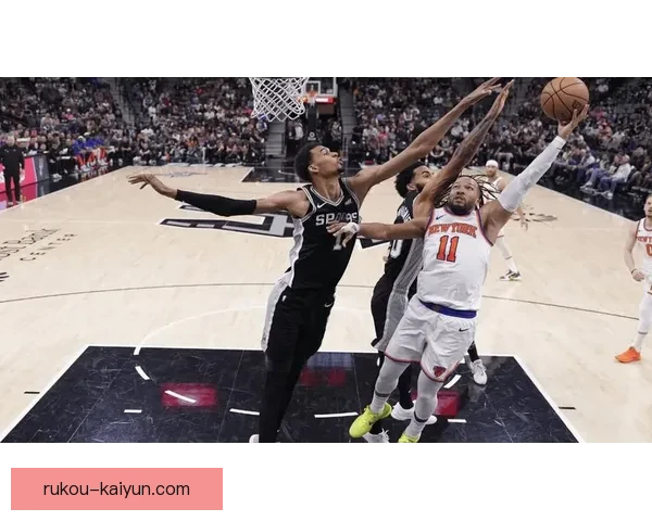 NBA马刺新赛季赛程解析与关键对决前瞻展望